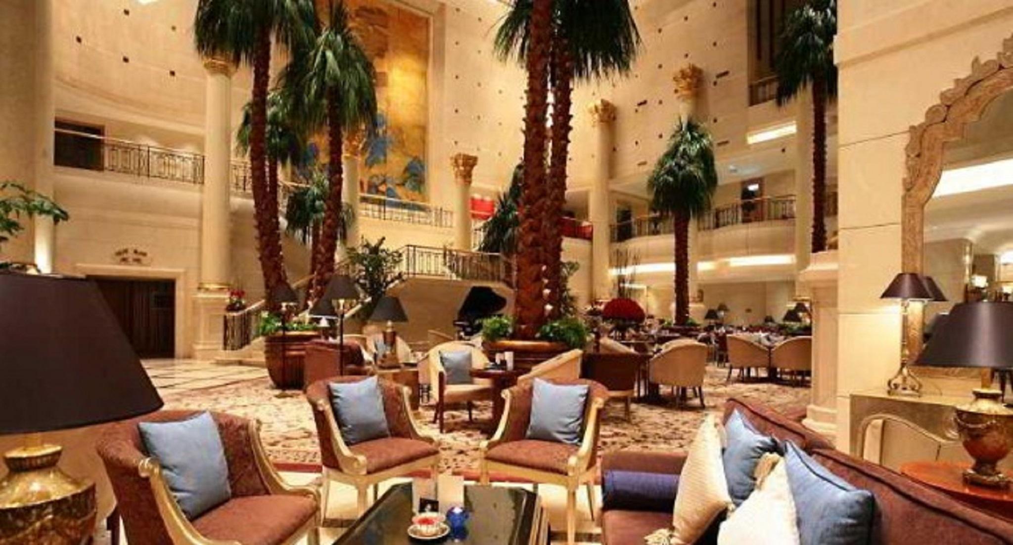 The Presidential Beijing Hotel Exterior photo