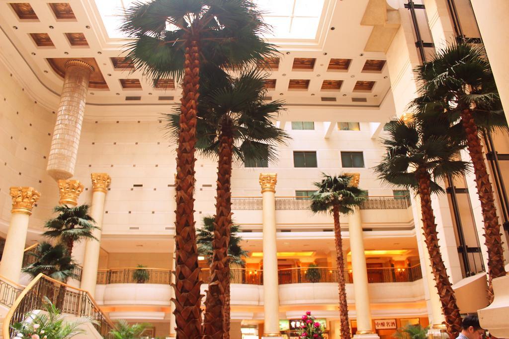 The Presidential Beijing Hotel Exterior photo