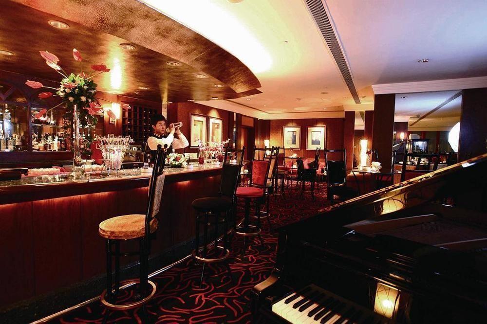 The Presidential Beijing Hotel Exterior photo