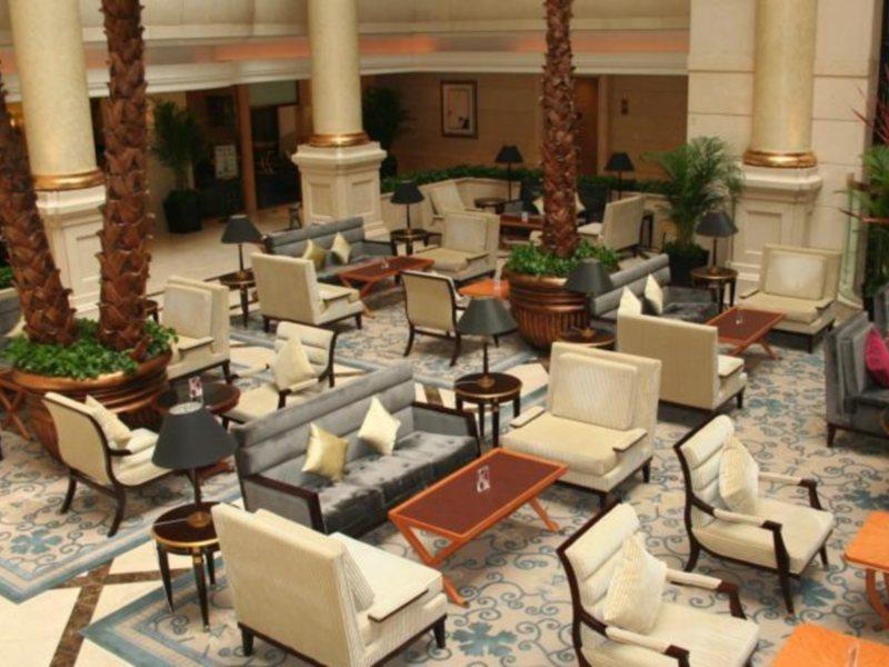 The Presidential Beijing Hotel Exterior photo